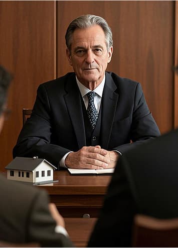 Portrait of a man